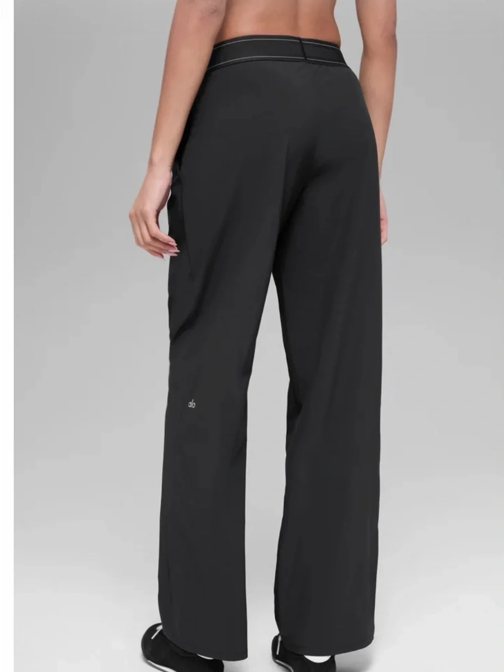 ALO Suit Up Trousers (Regular) NWT